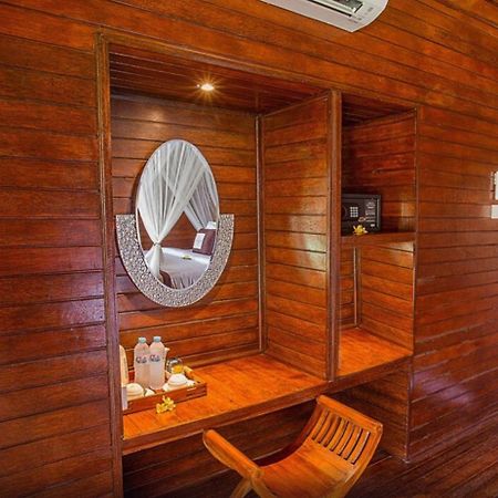 Maharatu Villa Lembongan Exterior photo