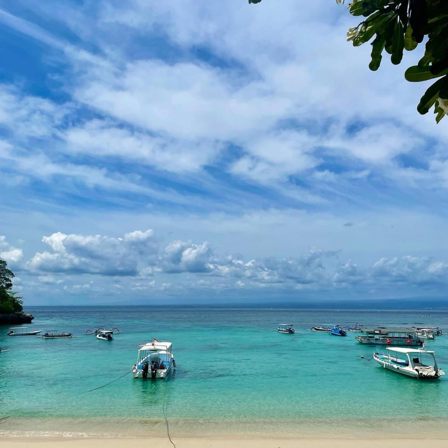 Maharatu Villa Lembongan Exterior photo