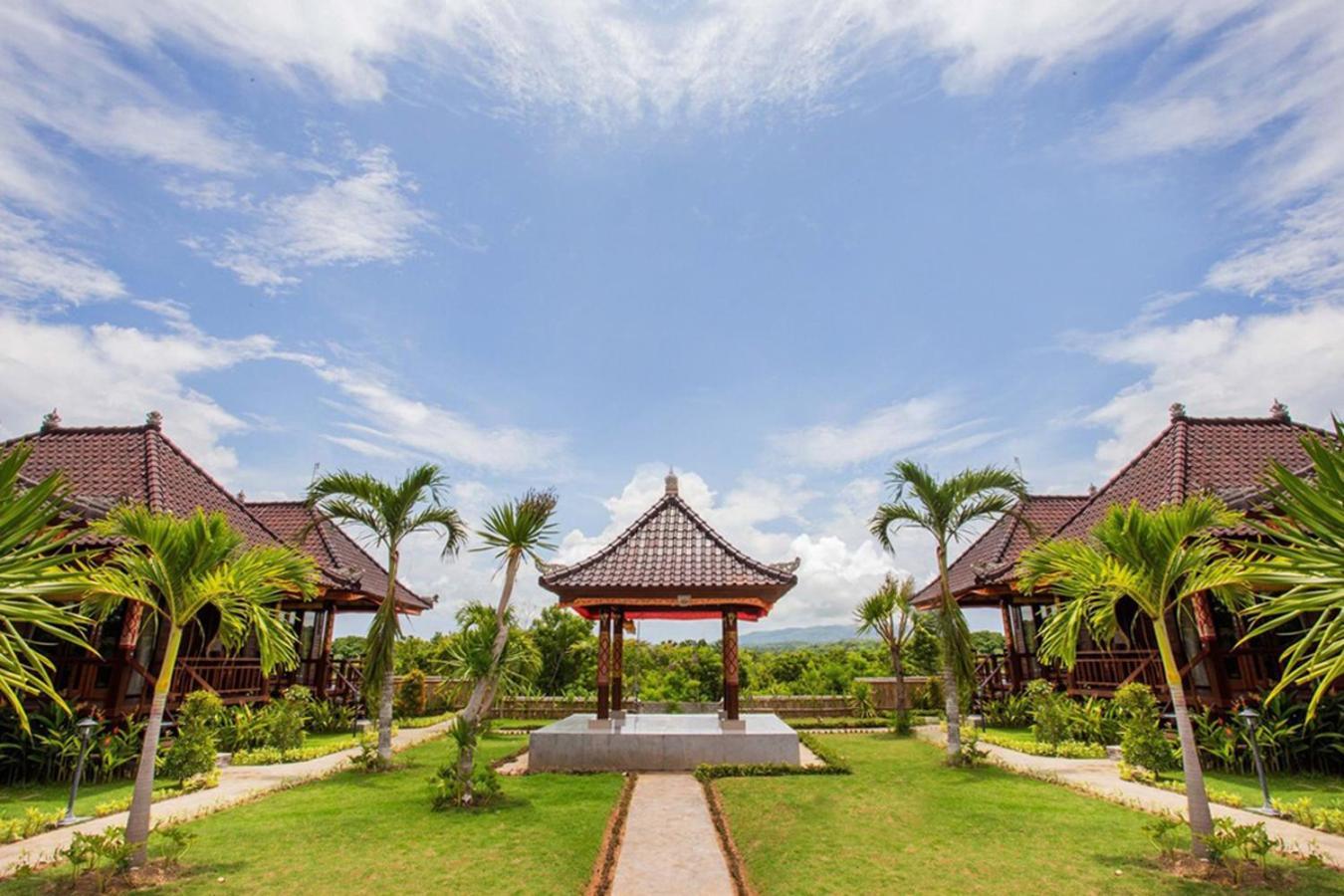 Maharatu Villa Lembongan Exterior photo