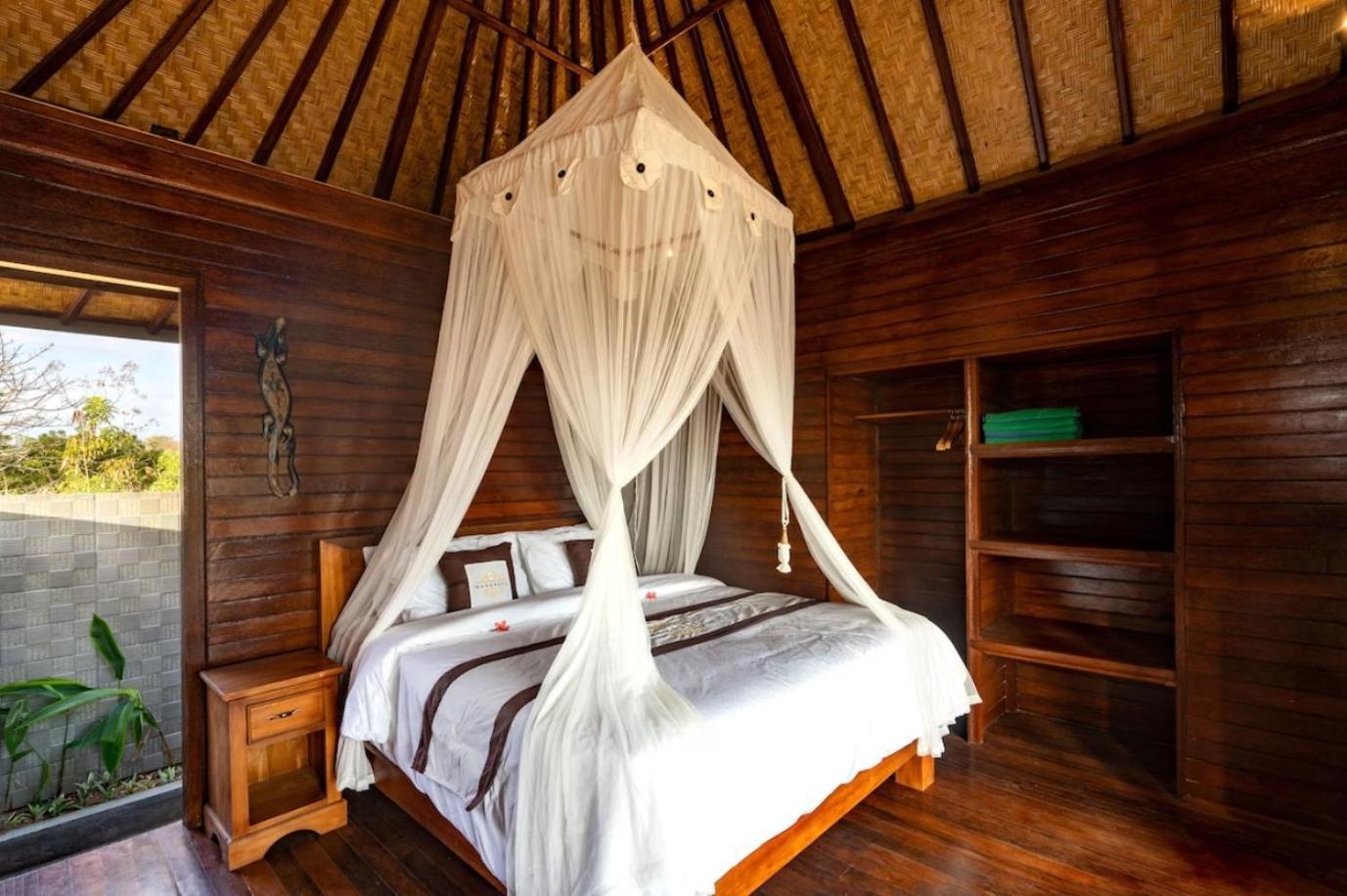 Maharatu Villa Lembongan Exterior photo