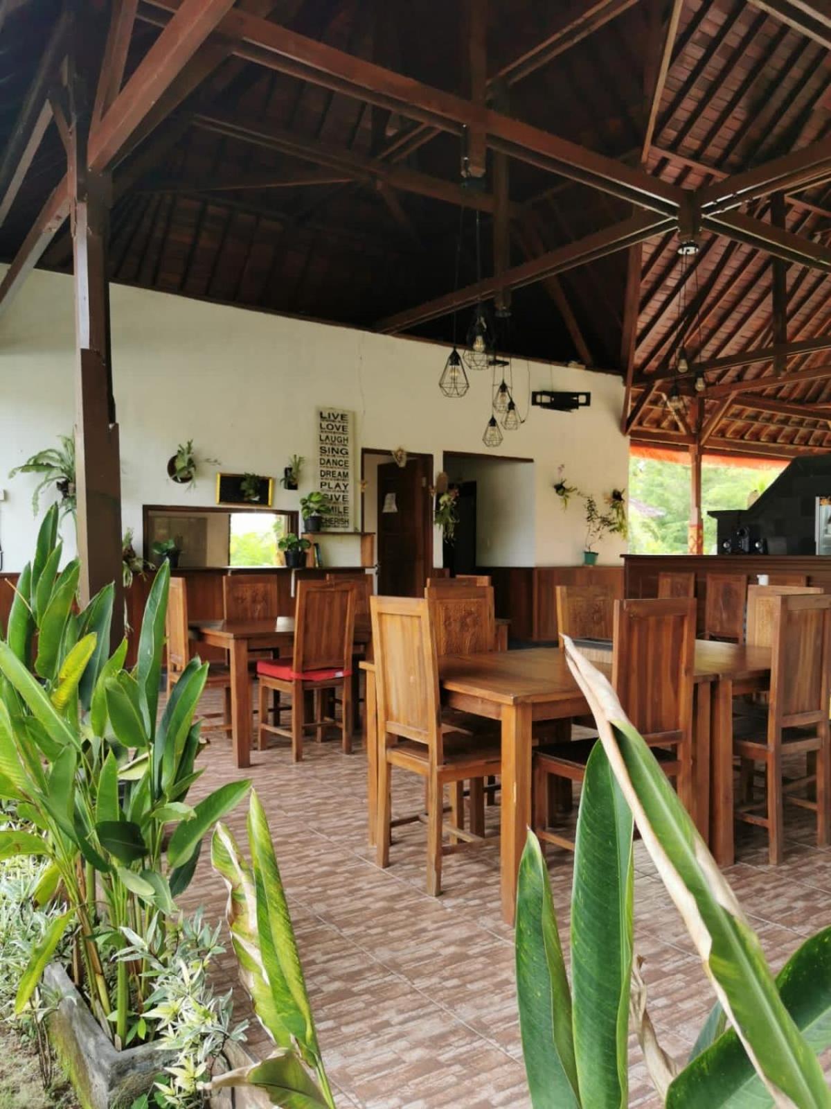 Maharatu Villa Lembongan Exterior photo