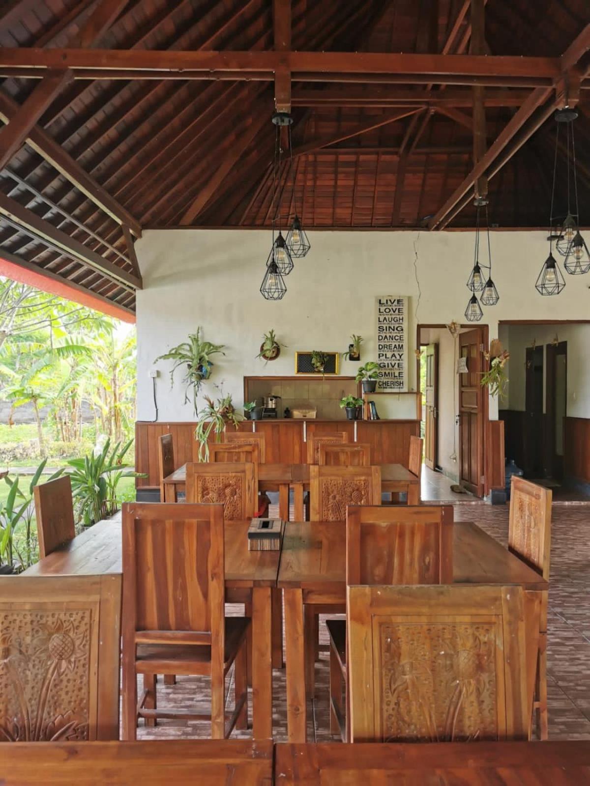 Maharatu Villa Lembongan Exterior photo