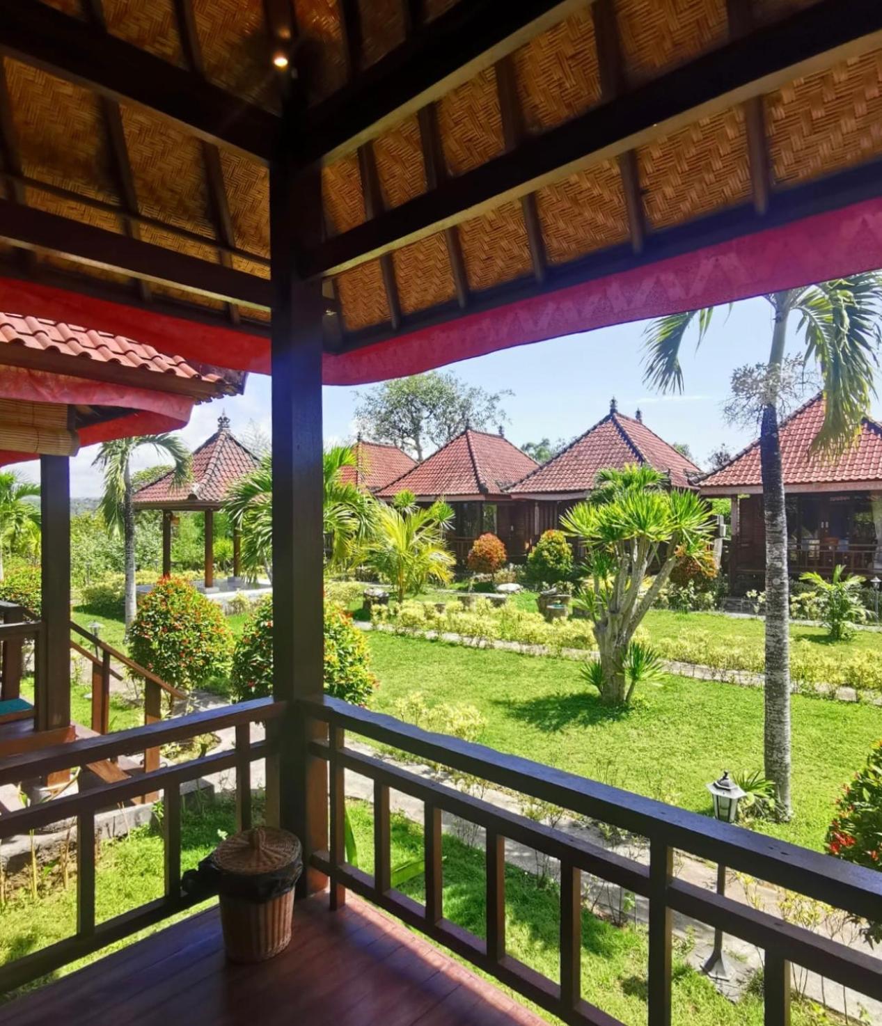 Maharatu Villa Lembongan Room photo