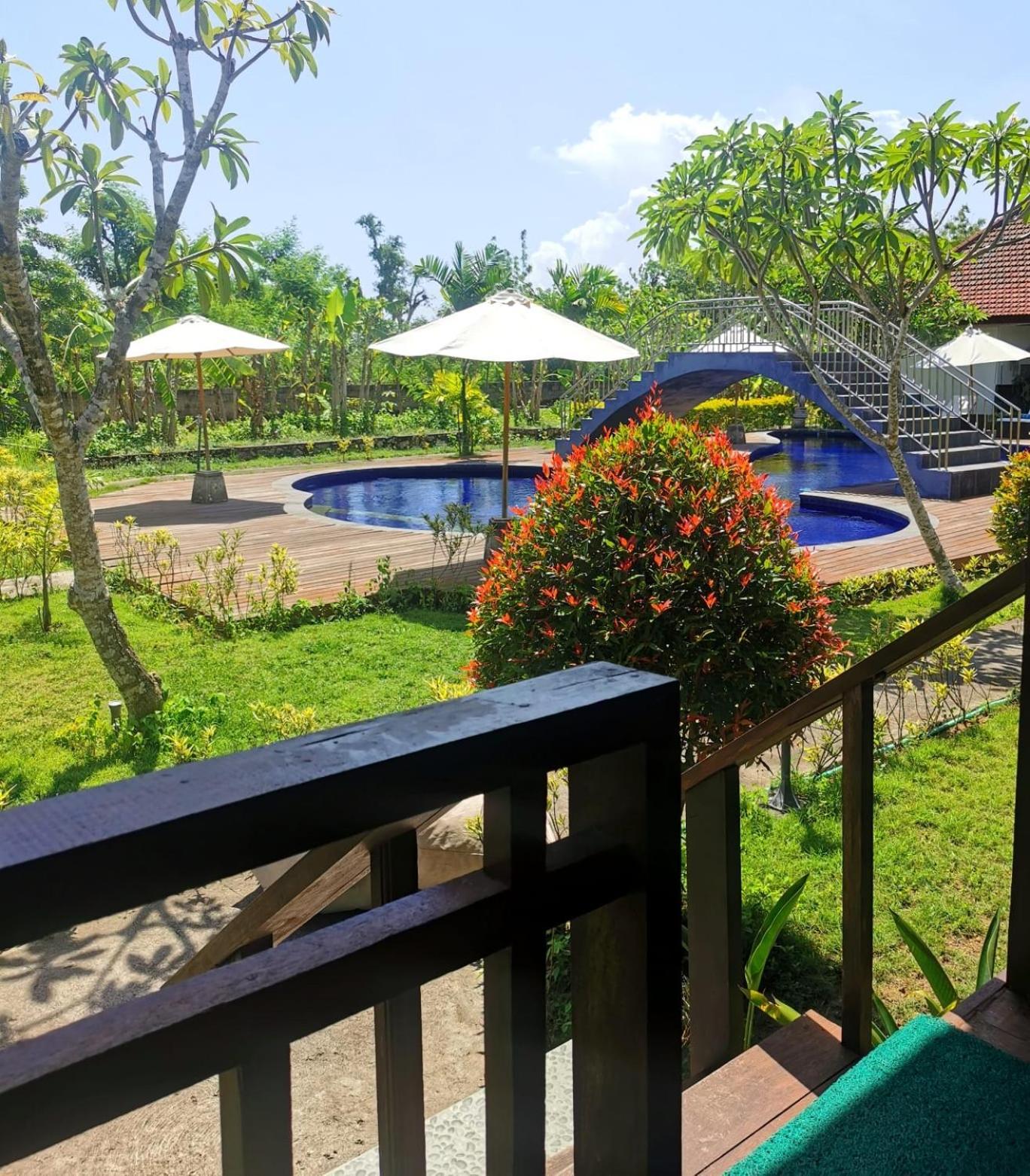 Maharatu Villa Lembongan Room photo