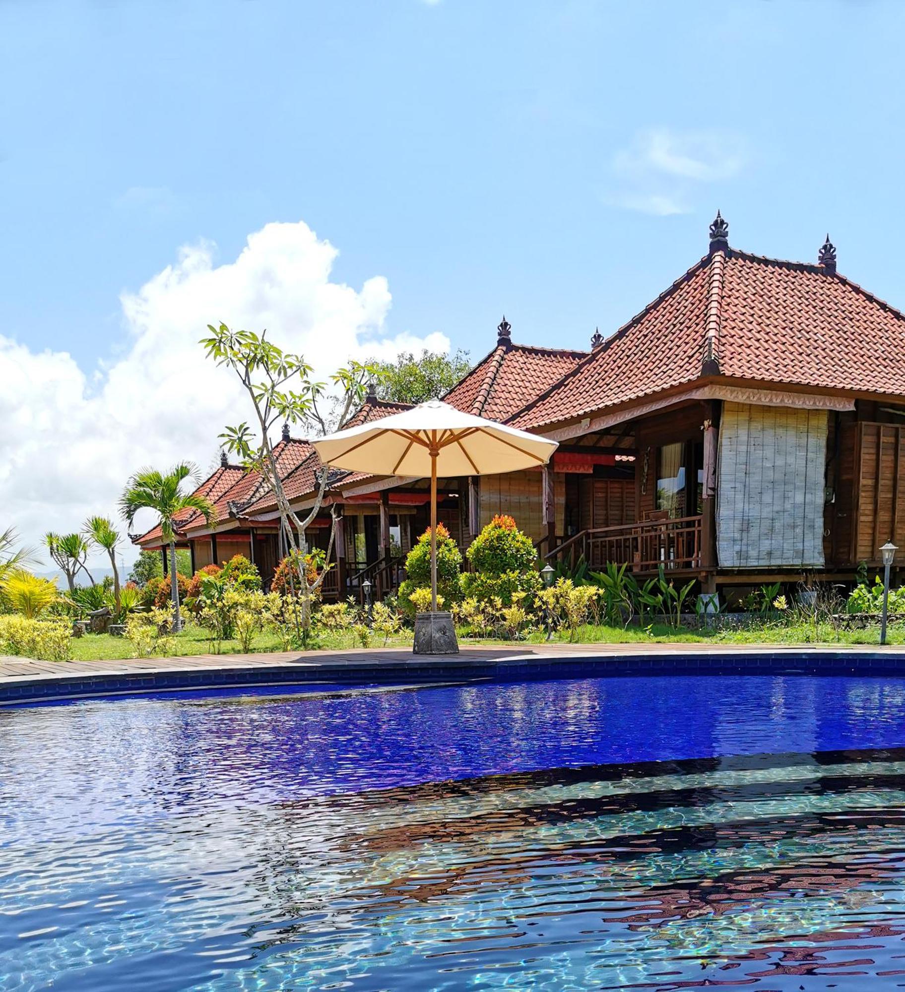 Maharatu Villa Lembongan Room photo